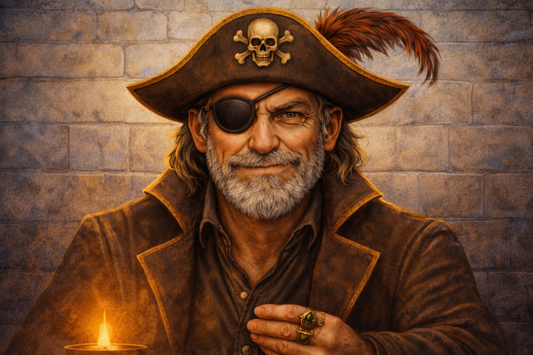 Ein neues EVRO-Spiel entsteht: Willkommen im Piratenhafen