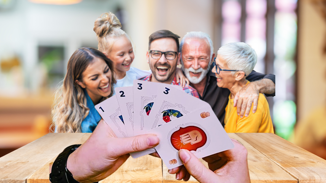 Wie Brettspiele Entwicklungs- und Beziehungszeit fördern